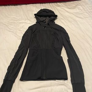 Black Lululemon Jacket